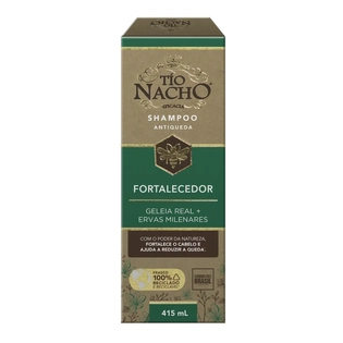 SH TIO NACHO ANTIQUED | Ervas Mile 415ml