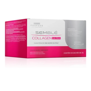 Profuse Semble Collagen Ultra | Colágeno em Pó para Pele Saudável