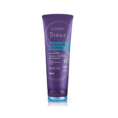SHAMPOO SIAGE REVELA CACHOS 250ML | Versão 3
