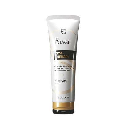 SIAGE SHAMPOO CICA THERAPY | 250ML para Cabelos Saudáveis
