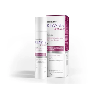 THERASKIN KLASSIS SPECIALLE 50GR | Creme Hidratante para Pele Radiante