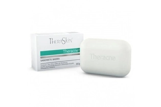 THERASKIN THERACNE | Sabonete 80g para Pele Acneica