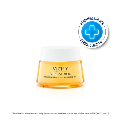 VICHY Neovadiol | Creme Nutritivo para Menopausa