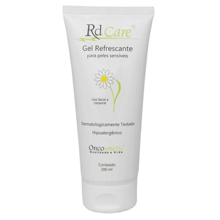 RD Care Gel Refrescante 200g | Alívio e Frescor para Sua Pele