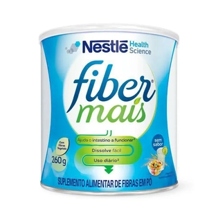 RESOURCE FIBER MAIS | Lata 260g