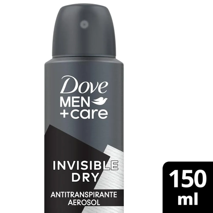 Desodorante Dove Aerosol Men Care | Proteção e Frescor