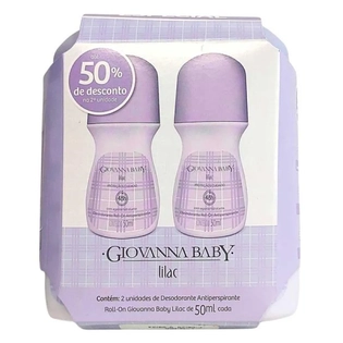 Des. Giovanna Baby Kit 2 | Lilac 50ml
