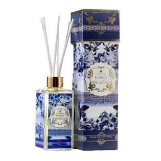 Difusor de Aroma Mad Flores B | Aromatização Elegante para Seu Ambiente