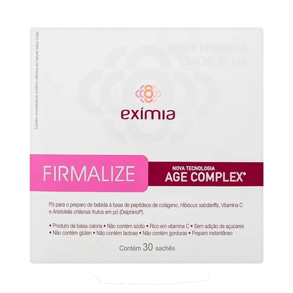 EXIMIA Firmalize Age Complex 3 | Potencialize sua Beleza com Eficácia