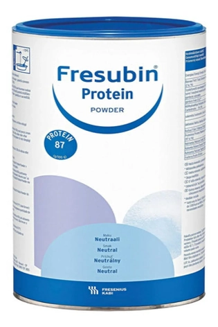 Fresubin Protein Powder 100% | Suplemento Proteico para Nutrição Aumentada