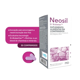 NEOSIL CP | Complemento Alimentar