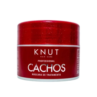 Knut Cachos Máscara | 300g de Hidratação Profunda