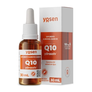 YOSEN YDROSOLV | Coenzima Q10 30mL