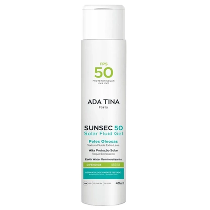 ADATINA SUNSEC FPS 50 | Protetor Solar 40ML