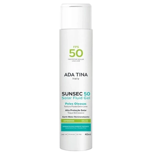 ADATINA SUNSEC FPS 50 | Protetor Solar 40ML