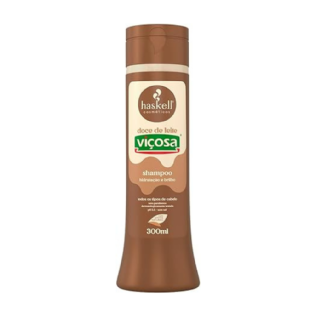 HASKELL SHAMPOO DOCE DE LEITE 300ML
