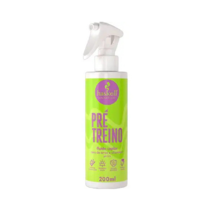 HASKELL FLUIDO CAPILAR PRE TREINO 200ML