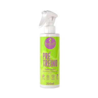 HASKELL FLUIDO CAPILAR PRE TREINO 200ML
