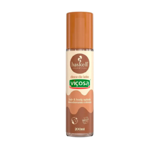 HASKELL BODY SPLASH DOCE DE LEITE 200ML