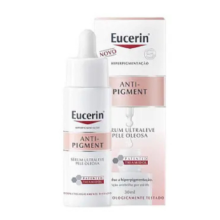 EUCERIN ANTI PIGMENT U LEV OLE 30M.