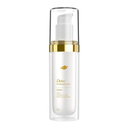 DOVE SERUM FACIAL REGENERATIVE FPS 30 50ML