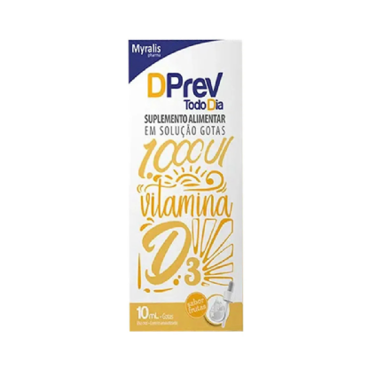 DPREV TODO DIA 1000UI SOL 10ML