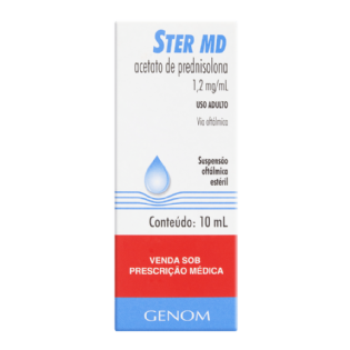 STER MD COLIRIO 1,2MG/ML SUSP 10ML