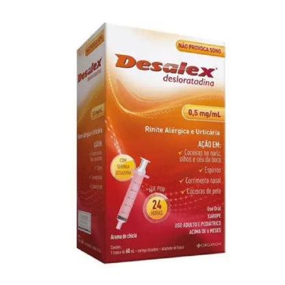 DESALEX (XPE C/ 60 ML)