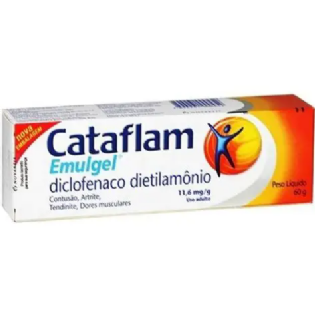 CATAFLAM EMULGEL (C/ 60 GR)