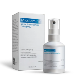 THERASKIN MICOLAMINA 50ML SPRAY