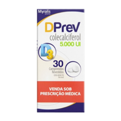 DPREV 5000 UI 30CP