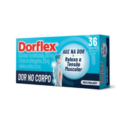 DORFLEX CX C/36 CPR