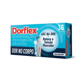 DORFLEX CX C/36 CPR