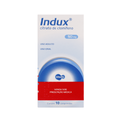 INDUX 50MG C/10 COMP