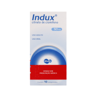 INDUX 50MG C/10 COMP
