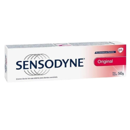 SENSODYNE ORIGINAL 50G