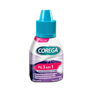 COREGA PO FIXADOR 22G