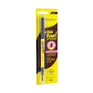VIZZELA LAPISEIRA P/ SOBRANCELHA HELLO BROW COR 03