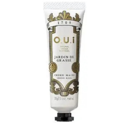 CR HIDRAT MAOS JARDIN DE GRASSE 30G