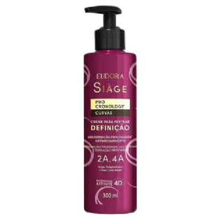 SIAGE CREME DE PENTEAR VOL PRO CRONO CURVAS 300ML