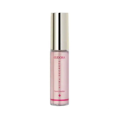 NINA SECRETS ILUMINADOR LIQ LUMINOUS ROSE