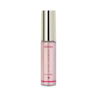 NINA SECRETS ILUMINADOR LIQ LUMINOUS ROSE