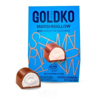 GOLDKO BOMBOM DE MARSHMALLOW 57G.