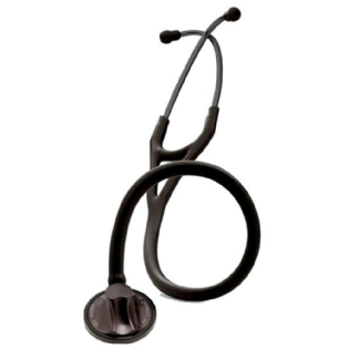 ESTETOSCOPIO LITTMANN MASTER CARDIOLOGY PRETO FOSCO 2176