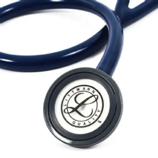 ESTETOSCOPIO LITTMANN MASTER CARDIOLOGY AZUL MARINHO 2164
