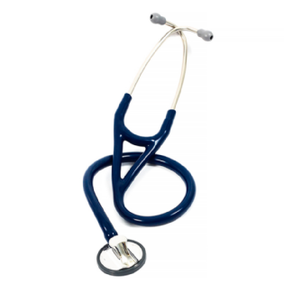 ESTETOSCOPIO LITTMANN MASTER CARDIOLOGY AZUL MARINHO 2164