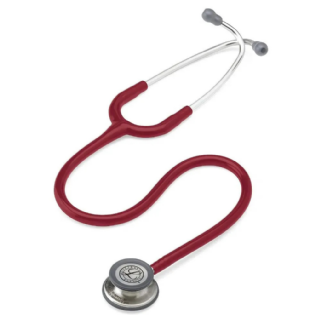 ESTETOSCOPIO LITTMANN CLASSIC III VINHO 5627