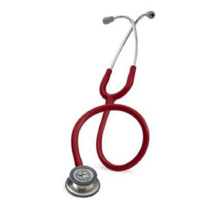 ESTETOSCOPIO LITTMANN CLASSIC III VINHO 5627
