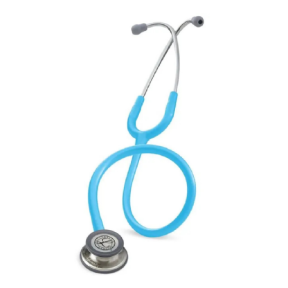 ESTETOSCOPIO LITTMANN CLASSIC III AZUL TURQUESA 5835