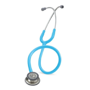 ESTETOSCOPIO LITTMANN CLASSIC III AZUL TURQUESA 5835